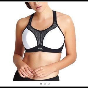 Panache Medium Control Wire-Free Sports Bra 34DD